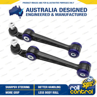 SuperPro Front Control Arm Assembly Kit for Mazda 6 GG GY 2002-2007