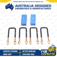 SuperPro Rear Easy Lift Kit for Nissan Navara D40 NP300 4WD 2005-on