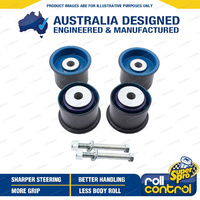 SuperPro Rear Differential Mount Bush Kit for Ford Mustang S550 2014-2018