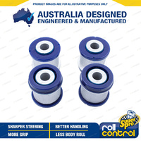 SuperPro Rear Subframe to Chassis Mount Bush Kit for Ford Mustang S550 2014-2018