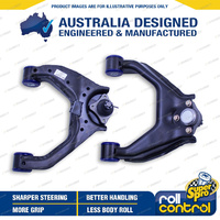 SuperPro Front Lift Correction Upper Control Arm Kit for Mitsubishi Triton MQ MR