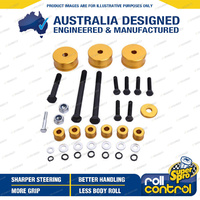 SuperPro Front Differential Drop Kit for Toyota LandCruiser 200 Series 2007-on