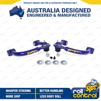 Front Control Arm Upper Complete Assy Fixed Offset for Toyota Hilux KUN26 GGN25