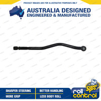 SuperPro Front Adjustable Panhard Rod for Jeep Wrangler JK 2007-2018