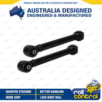 SuperPro Front Trailing Arm Assembly Kit Lower for Jeep Wrangler TJ 1996-2007