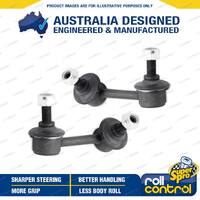 SuperPro Rear LH + RH Sway Bar Link for Honda Civic FA FB FD FG 2005-2016