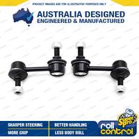 SuperPro Front LH + RH Sway Bar Link for Honda Accord Euro CL CM 2003-2008