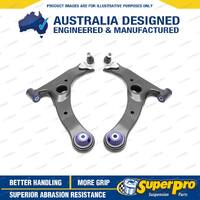 Front SuperPro Control Arm Assembly Kit for Toyota Corolla E120 E130 Celica