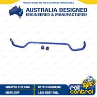 Front 35mm HD 2 Position Blade Adj Sway Bar for Ford Everest UA Ranger PXI PXII