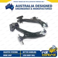 Superpro Front Lower Control Arm Assembly Kit for Honda CR-V RM 2012-2017