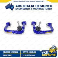 Front Upper Control Arm Complete Assembly - Fixed Offset for Ford Ranger PY P703