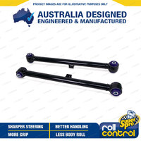 SuperPro Rear Lower Trailing Arm Assembly Kit for Ram 1500 DS DT 2008-on