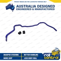 SuperPro Front 33mm HD 2 Point Adjustable Sway Bar for Toyota Hilux GUN126 23-On