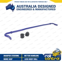 SuperPro Rear 20mm 2 Point Adjustable Sway Bar for Subaru Outback BT 2019-On