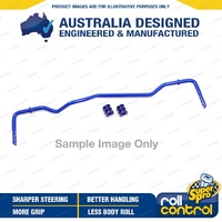 SuperPro Rear 24mm 2 Point Adjustable Sway Bar for Ford Everest UB P704 PY P703