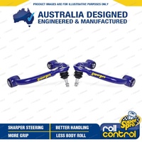 SuperPro Front Lift Correction Upper Control Arm Kit for Ford F-150 14th 21-On