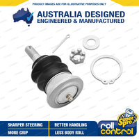 SuperPro Front Control Arm Upper Ball Joint Service Kit for Toyota Hilux GUN126R