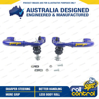 SuperPro Front Control Arm Upper Arm Assembly for Toyota Hilux GUN126R 2022-On