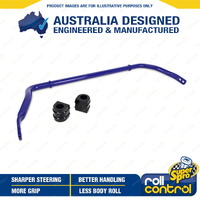 SuperPro Front 35mm 2 Point Adjustable Sway Bar for Lexus GX 550 J250 2024-On