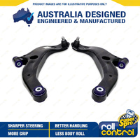 SuperPro Front Control Arm Lower Arm Assembly for Ford Laser KN KQ 1999-2002