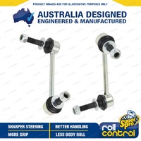 2 x SuperPro Front Sway Bar Link Left+Right for Mitsubishi Triton MV 4WD 2023-On