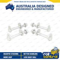 SuperPro Front Control Arm Lower Camber Bolt Kit for Nissan Navara D23 NP300 D40