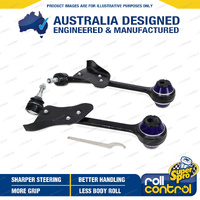 SuperPro Front Radius Arm Assembly Kit Lower for Ford Mustang S550 FM FN 14-23