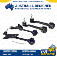SuperPro Front Complete Arm Kit for Ford Mustang S550 S650 FM FN 2014-On