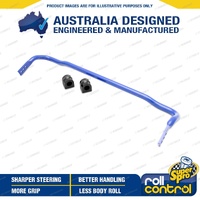 SuperPro Front 30mm 3 Point Adj Sway Bar for Tesla Model 3 5YJ3 Model Y 5YJY