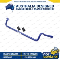SuperPro Front 26mm Non Adjustable Sway Bar for Ford Focus SA ST 2018-On