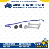 SuperPro Rear 16mm HD 3 Point Adjustable Sway Bar for Toyota 86 GR ZN8 ZD8 22-On