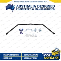 SuperPro Front 30mm HD Non Adj Sway Bar Kit for Chrysler Valiant CL-CM SV1-VK