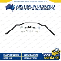 Front 27mm HD 4 Point Adj Sway Bar Kit for Holden Commodore VB VC VH VK VL VG VP
