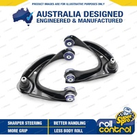 SuperPro Front Upper Control Arm Kit & Ball Joints for Mazda 6 GG GY MPS 02-07
