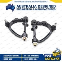 SuperPro Front Upper Control Arm Kit & Ball Joints for Toyota HiAce 200 Series