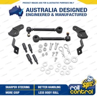 SuperPro Front Extended HD Sway Bar Link for Jeep Wrangler JK 2007-2018