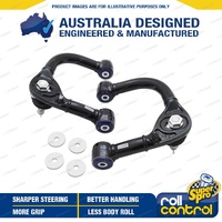SuperPro Front Control Arm Upper - Arm Assembly for Toyota Hilux GGN 125 126 136