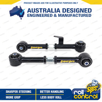 Rear Trailing Arm Upper Arm Assembly for Toyota Sequoia XK80 Tundra XK70 2021-On