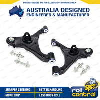 SuperPro Front LH+RH Control Arm Lower Arm Assembly for Ford Ranger PX III 18-22