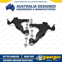 SuperPro Front Control Arm Lower Arm Assembly for Lexus GX GX460 J150 2009-2024