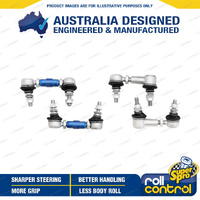SuperPro Front and Rear Sway Bar Link - Assembly for Holden Apollo JM JP 93-97