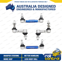 SuperPro Front and Rear Sway Bar Link - Assembly for Nissan GT-R R35 2009-On