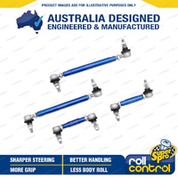 SuperPro Front and Rear Sway Bar Link - Assembly for Tesla Model X 5YJX 2015-On