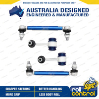 SuperPro Front and Rear Sway Bar Link - Assembly for Toyota GR GT 86 ZN6 ZN8