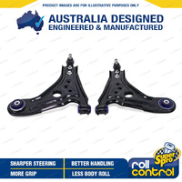 SuperPro Front Control Arm Lower Arm Assembly for Chevrolet Aveo KALOS T200 T250