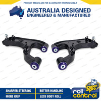 SuperPro Rear Upper Control Arm Kit for Lexus ES 300h NX 2018-On Standard