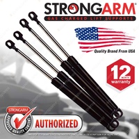 4 x StrongArm Bonnet + Boot Gas Struts for BMW 5 Series E34 520 525 530 535 540