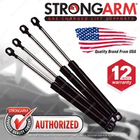 4 x StrongArm Bonnet+Boot Gas Struts for BMW 5 Series 520 525 530 535 540 M5 E34