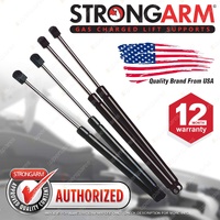 4 Pcs StrongArm Bonnet + Boot Gas Lift Struts for BMW Z3 Series E36-7 1997-2002
