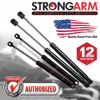 4 Pcs StrongArm Bonnet + Boot Gas Lift Struts for BMW 3 Series E36 M3 318is